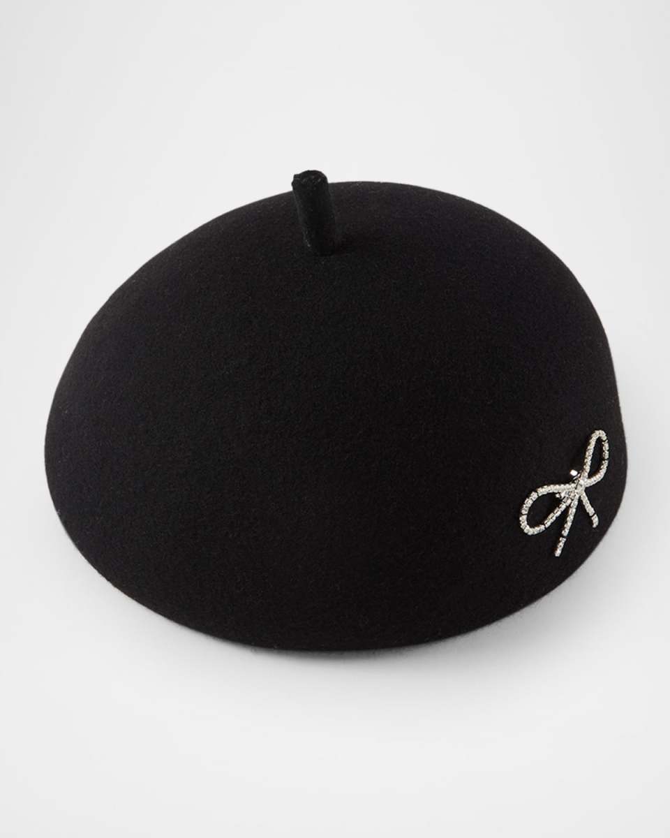 Coco Bow Beret